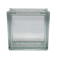 7.5" Decorative Glass Block by ArtMinds®
