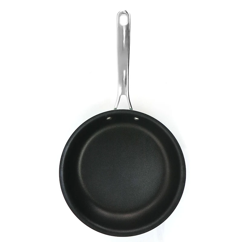Martha Stewart 10" Turquoise Aluminum Frying Pan
