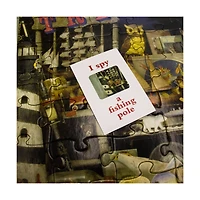 I Spy Treasure Hunt Search & Find Puzzle: 100 Pcs