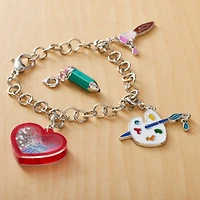 Visual Arts Charms by Creatology™, 4ct.