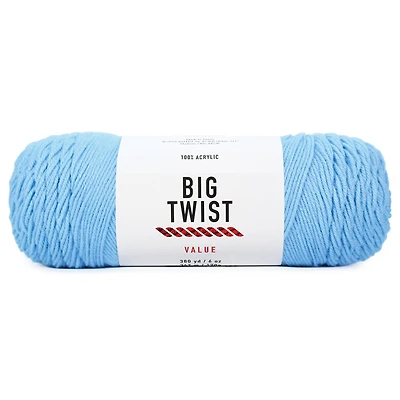 12 Pack: Big Twist® Value Yarn
