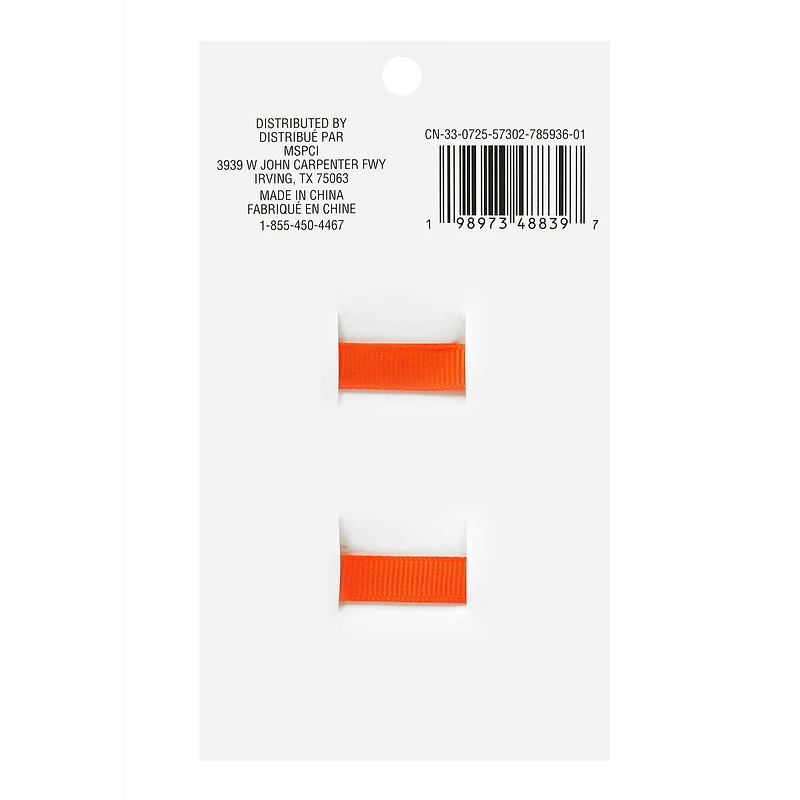 Santa & Reindeer Bow Hair Clips by Creatology™