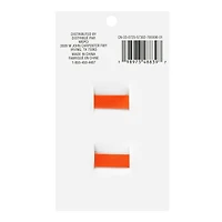 Santa & Reindeer Bow Hair Clips by Creatology™