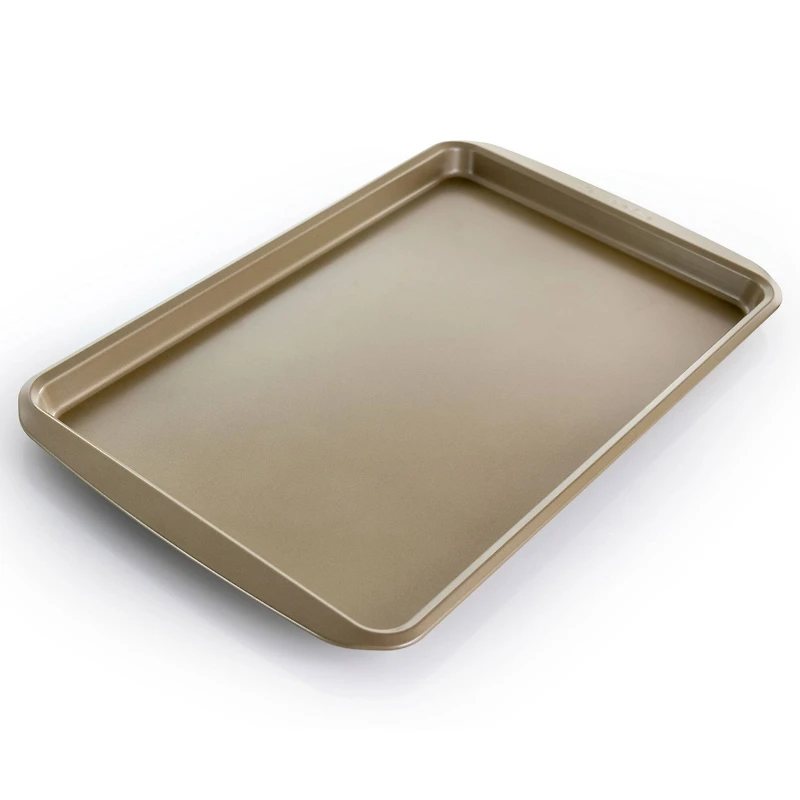 Kenmore Elite 17" Nonstick Carbon Steel Rectangular Cookie Sheet