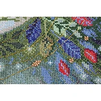 Abris Art World Tree Counted Cross Stitch Kit