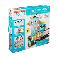 Future Coders Cube Stackers