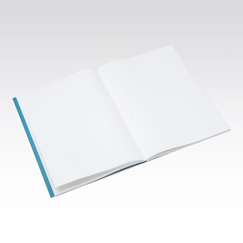 Fabriano® EcoQua Navy Dot Grid Note Pad, A4