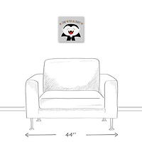 Time For Candy Canvas Wall Art