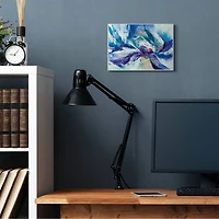 Stupell Industries Underwater Scene Abstract Swirling Wall Art