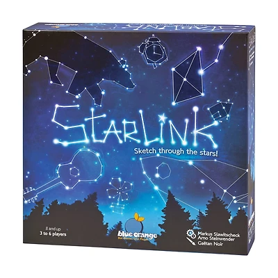 Starlink™ Sketch Game