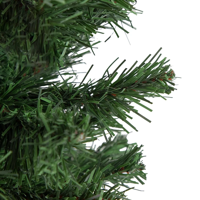 18" Unlit Pine Artificial Christmas Tree