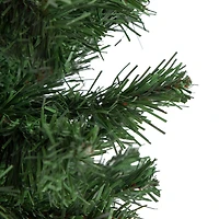 18" Unlit Pine Artificial Christmas Tree