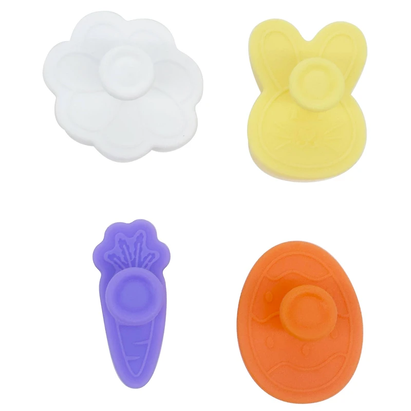 Easter Icons Cookie Stampers Set by Makery™