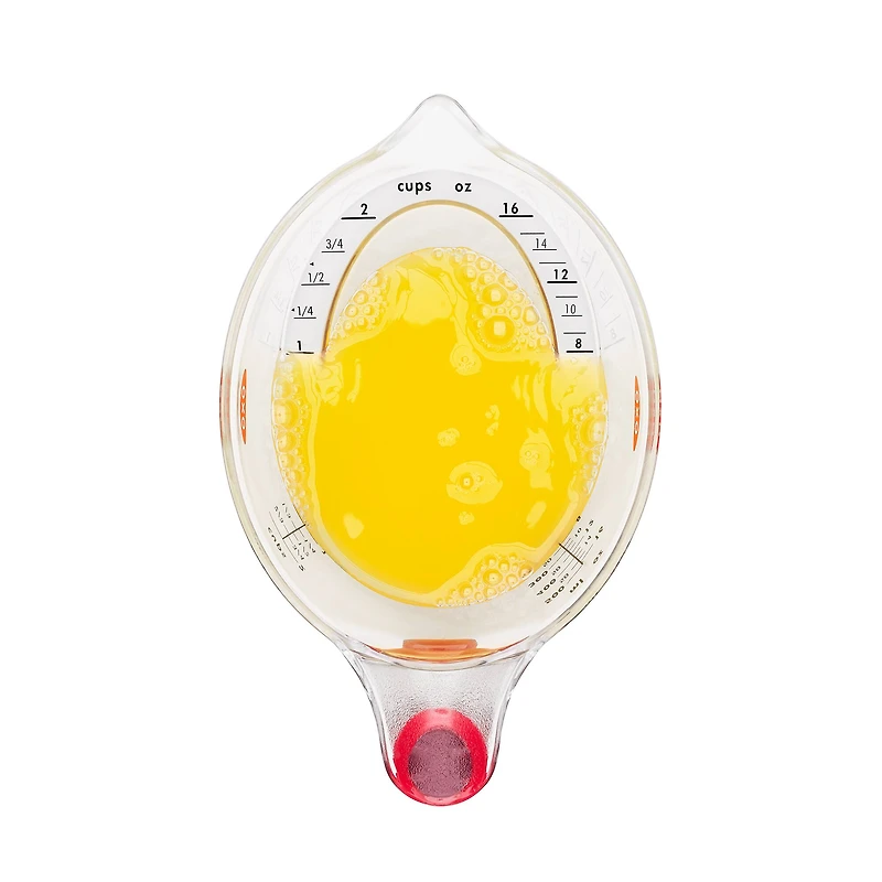 OXO Softworks Angled Measuring Cup