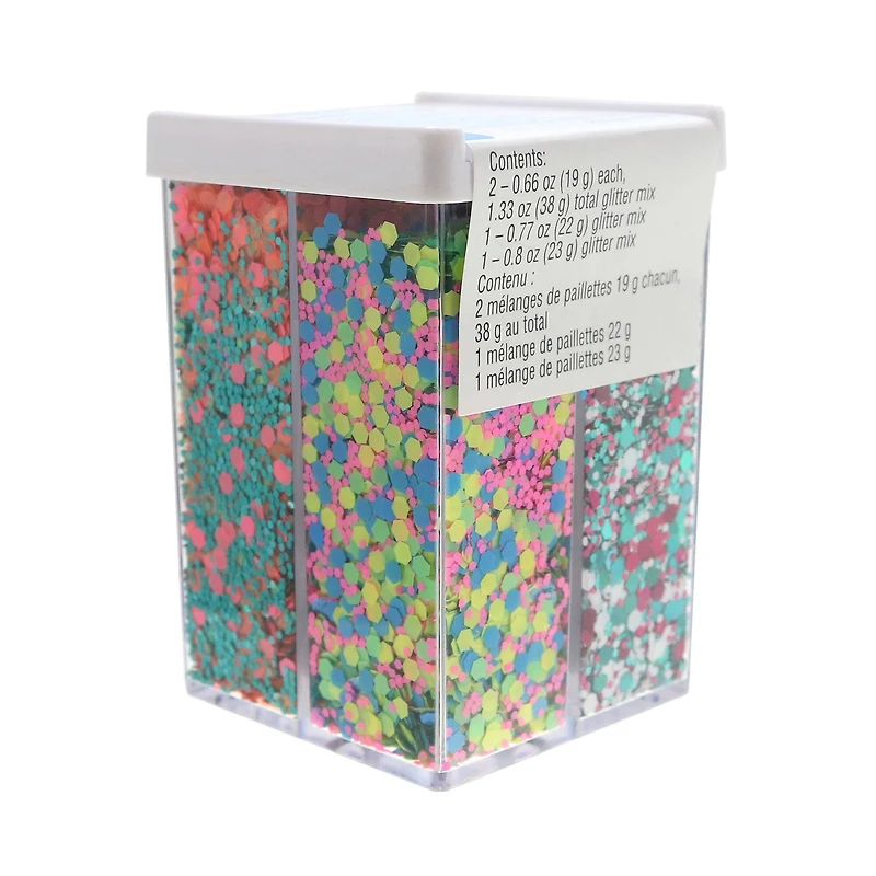 Confetti Glitter Set by Creatology™