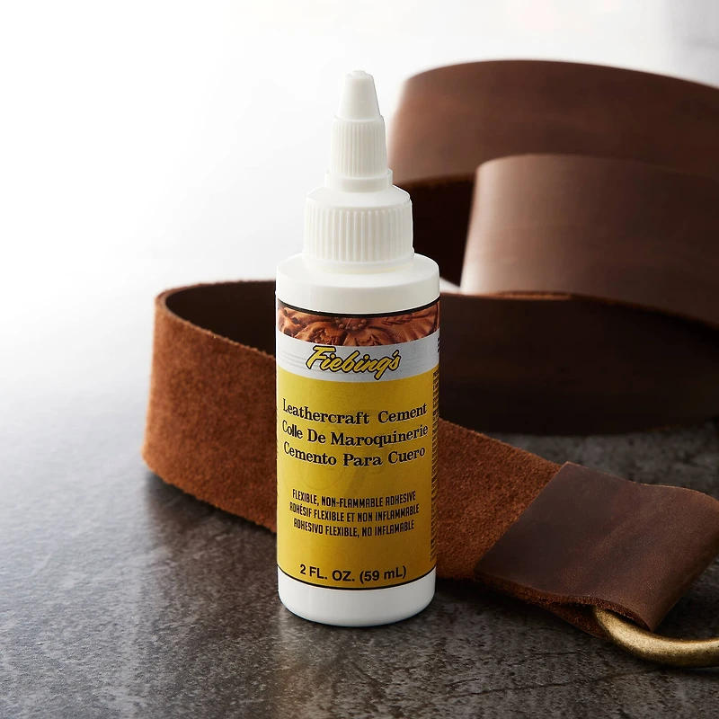 Fiebing's Leathercraft Cement