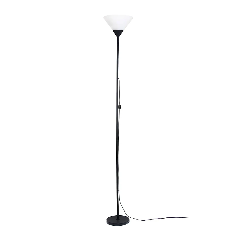 Simple Designs 70" Torchiere Floor Lamp