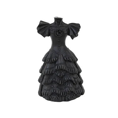 6" Black Halloween Dress Candle by Ashland®