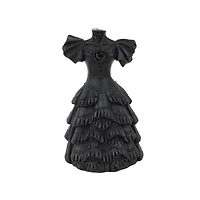 6" Black Halloween Dress Candle by Ashland®