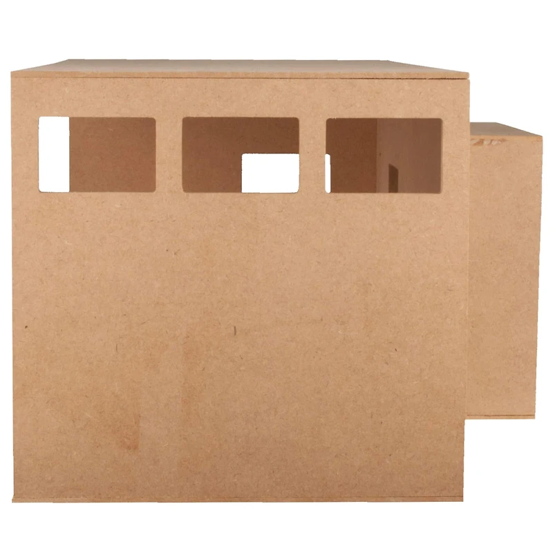 Houseworks® Miniature Midtown House Kit