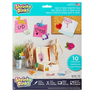 Shrinky Dinks® Creative Pack