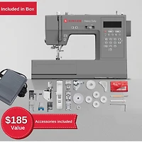SINGER® HD6700C Heavy Duty Sewing Machine