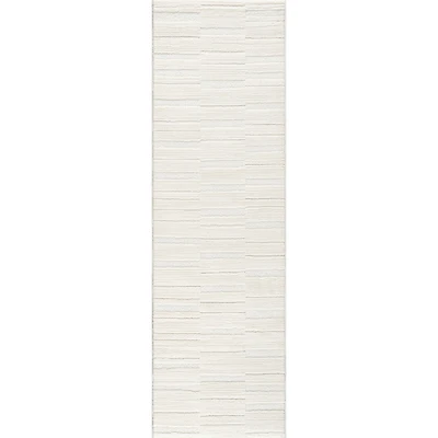 Modern Geometric Rug by Ashland