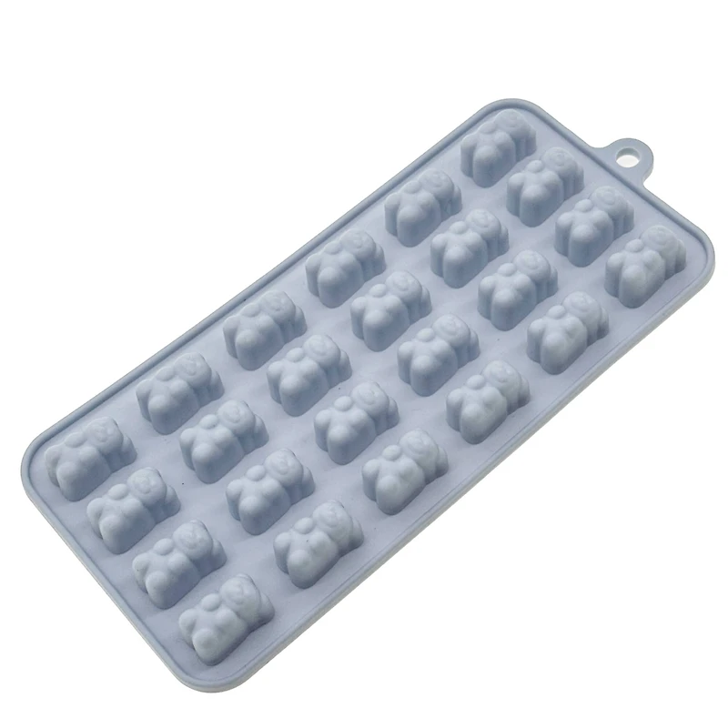 Gummy Bear Silicone Candy Mold by Makery™