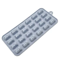 Gummy Bear Silicone Candy Mold by Makery™