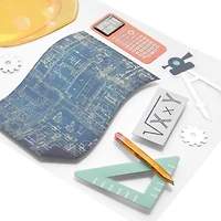 Engineering Dimensional Stickers by Recollections™