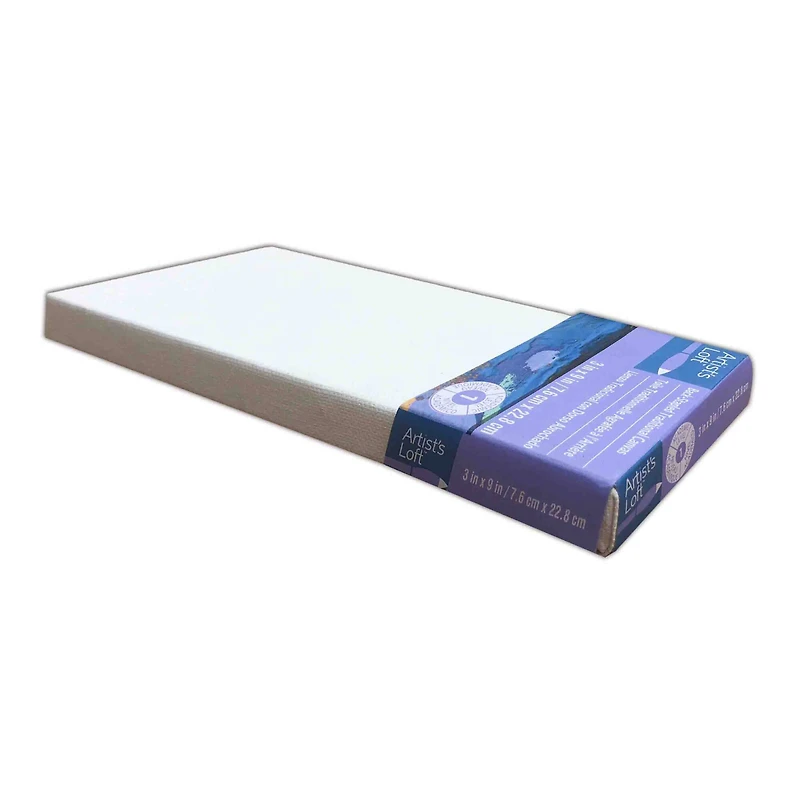 Level 1 Back Stapled Canvas by Artist's Loft