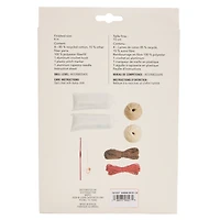 Spring Milkshake Crochet Kit by Loops & Threads®