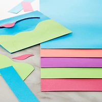 12 Packs: 50 ct. (600 total) Punchy Floral 8.5" x 11" Cardstock Paper by Recollections™