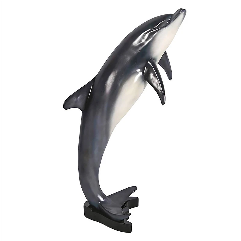 Design Toscano 34" Leaping Sea Dolphin Statue