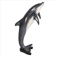 Design Toscano 34" Leaping Sea Dolphin Statue