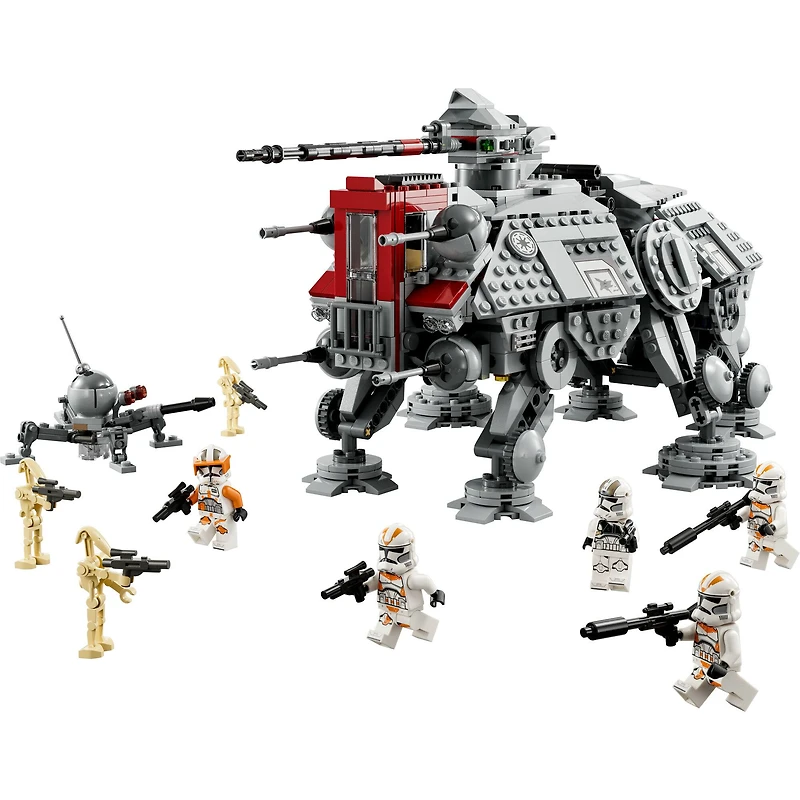 LEGO® Star Wars™ AT-TE™ Walker 75337 Building Kit (1,082 Pieces)