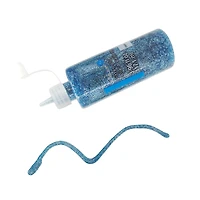 3.96oz. Light Blue Pearlized Glitter Glue by Creatology™
