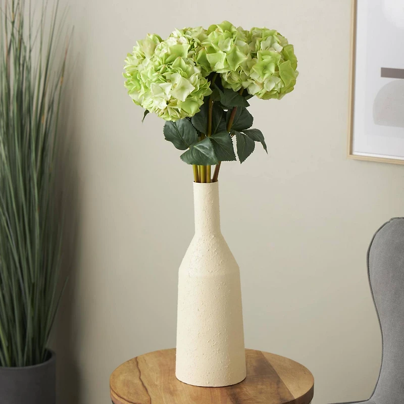 32" Hydrangea Artificial Flower Stem