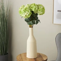 32" Hydrangea Artificial Flower Stem