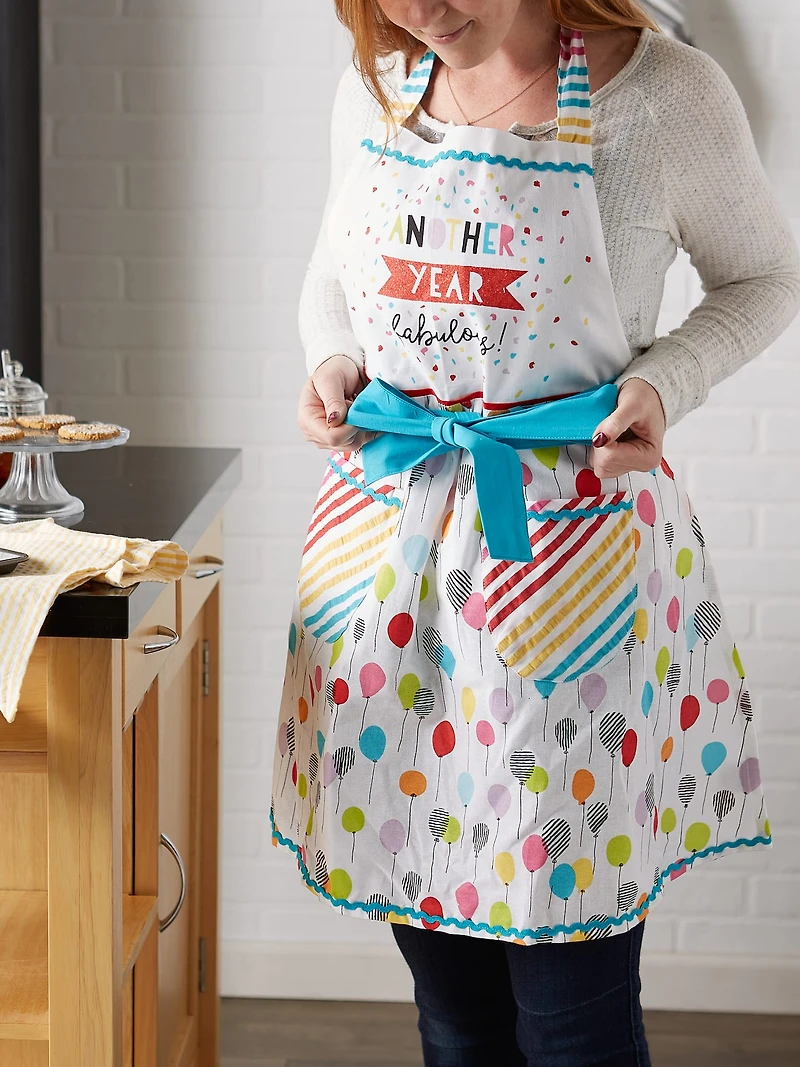 DII® Another Year Printed Apron