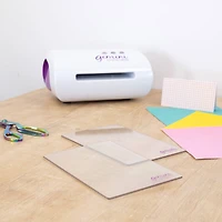 Gemini™ Junior Clear Cutting Plates