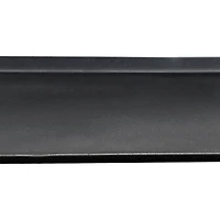 Brentwood 19" Nonstick Aluminum Double-Burner Griddle Pan