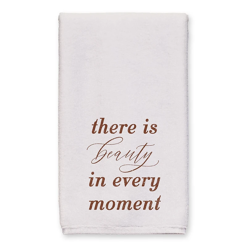 Beauty in Every Moment 16" x 25" Towel Set