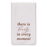 Beauty in Every Moment 16" x 25" Towel Set