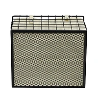 Foldable Metal Storage Baskets, 3ct.