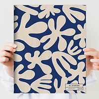 TF Publishing 2025 Wacky & Wavy Large Monthly Planner