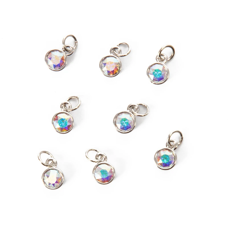 AB Austrian Crystal Charms by Bead Landing™
