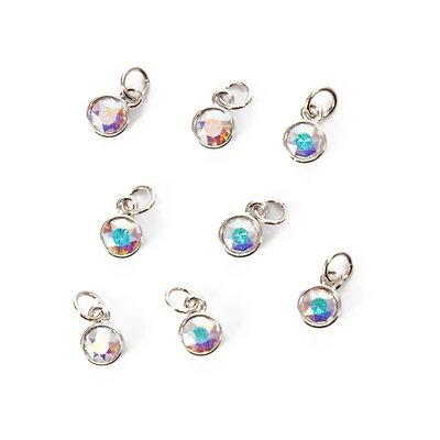 AB Austrian Crystal Charms by Bead Landing™