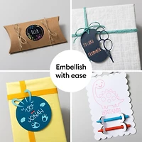 Cricut® 1.0mm Acrylic Gel Pens, 5ct.