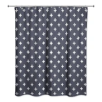 Crosses Shower Curtain